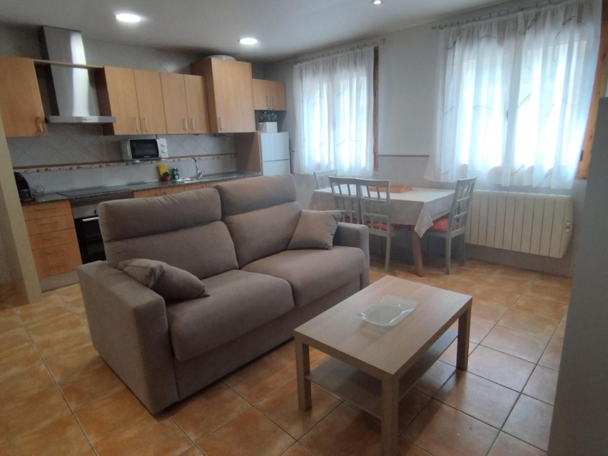 Apartamento Torre Sancho Valderrobres Exterior photo