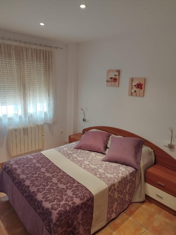 Apartamento Torre Sancho Valderrobres Exterior photo