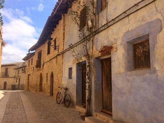 Apartamento Torre Sancho Valderrobres Exterior photo