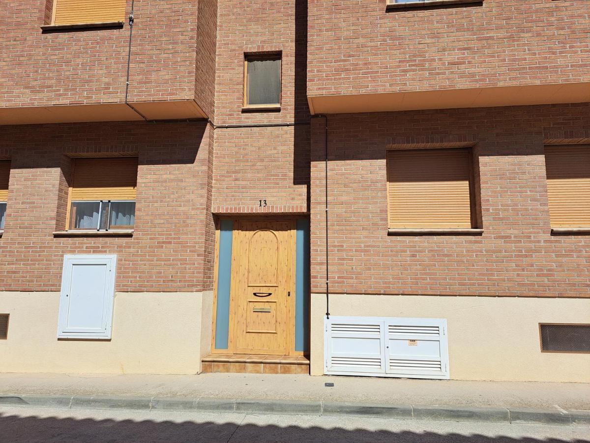Apartamento Torre Sancho Valderrobres Exterior photo